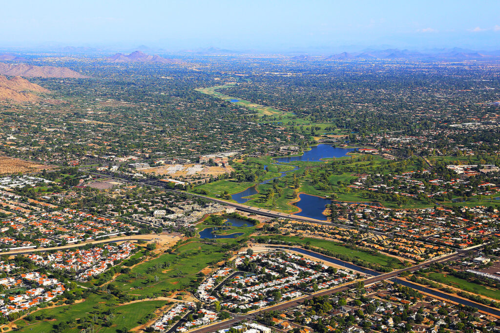 McCormick Ranch Lake