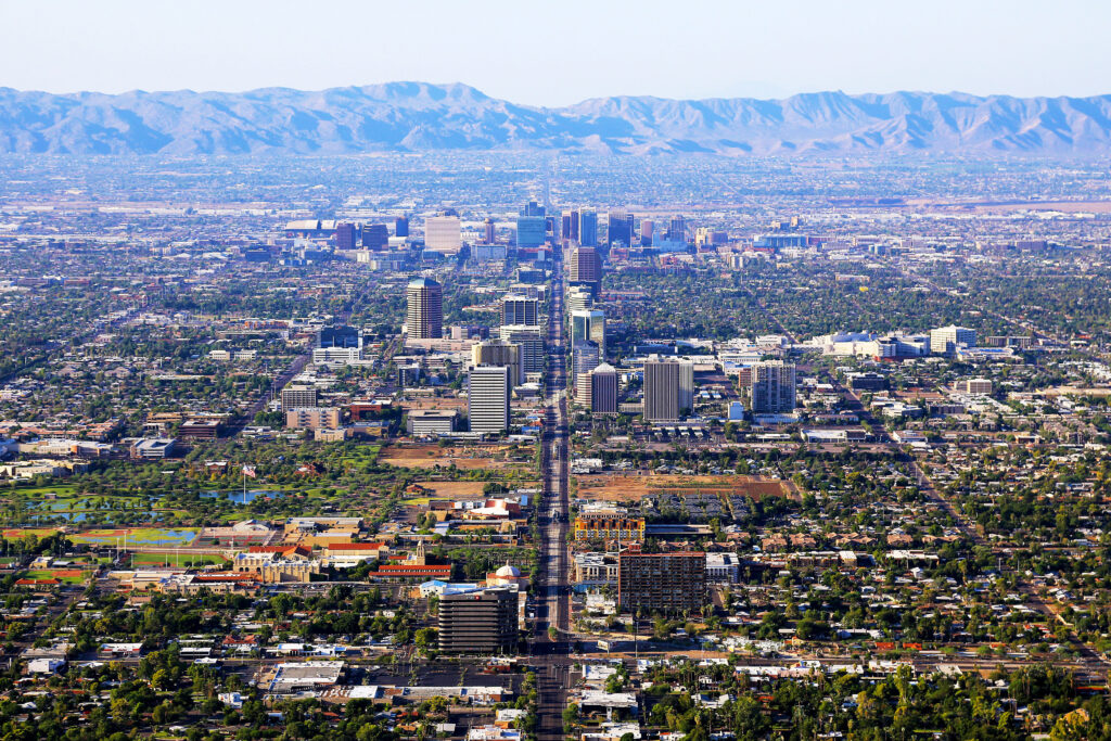 Metro Phoenix